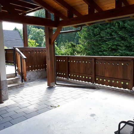 Apartment Alpska Astra Kranjska Gora Eksteriør bilde