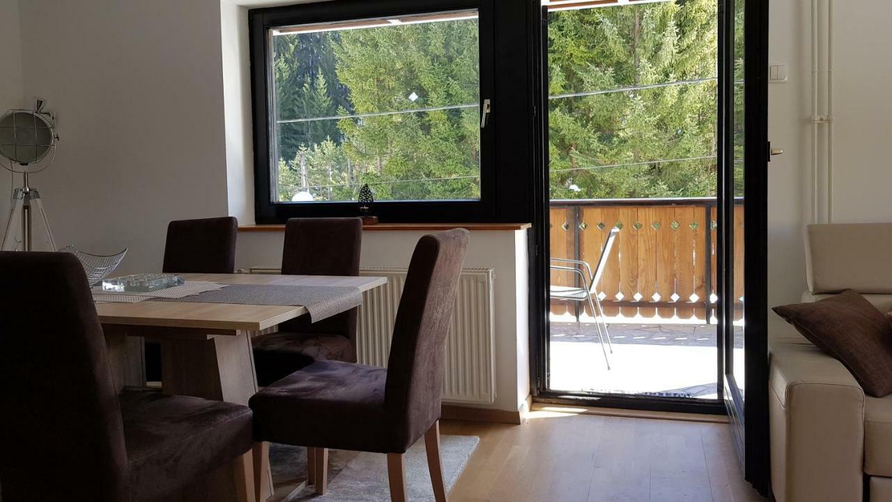 Apartment Alpska Astra Kranjska Gora Eksteriør bilde