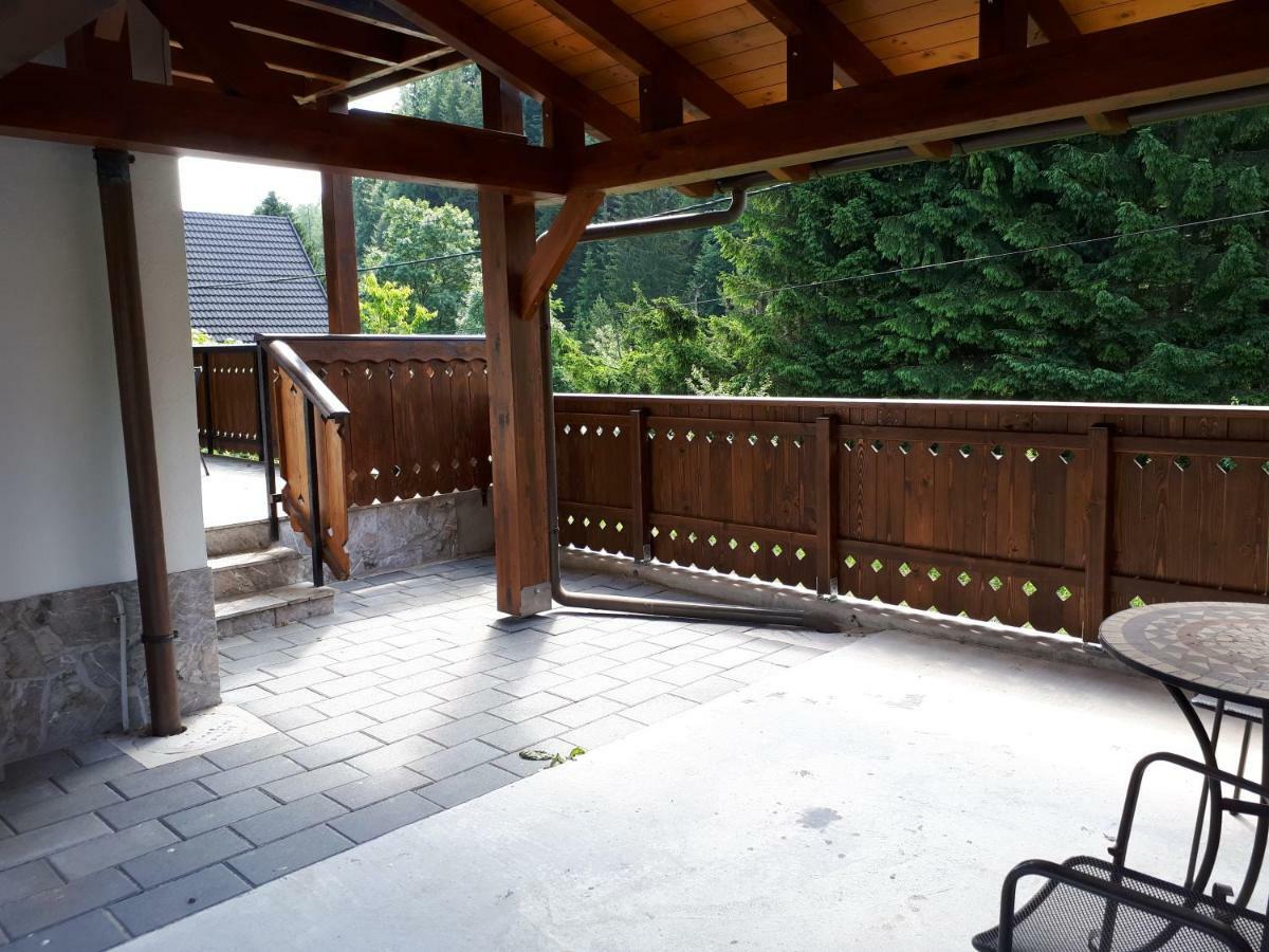 Apartment Alpska Astra Kranjska Gora Eksteriør bilde
