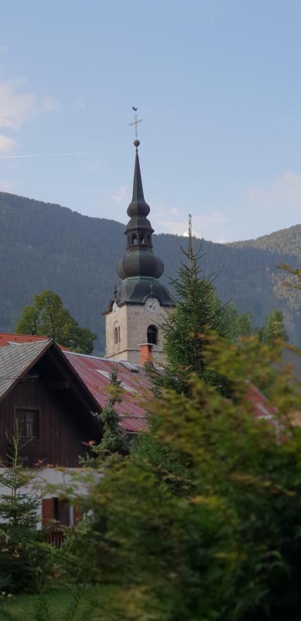 Apartment Alpska Astra Kranjska Gora Eksteriør bilde