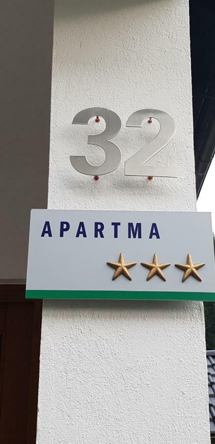 Apartment Alpska Astra Kranjska Gora Eksteriør bilde