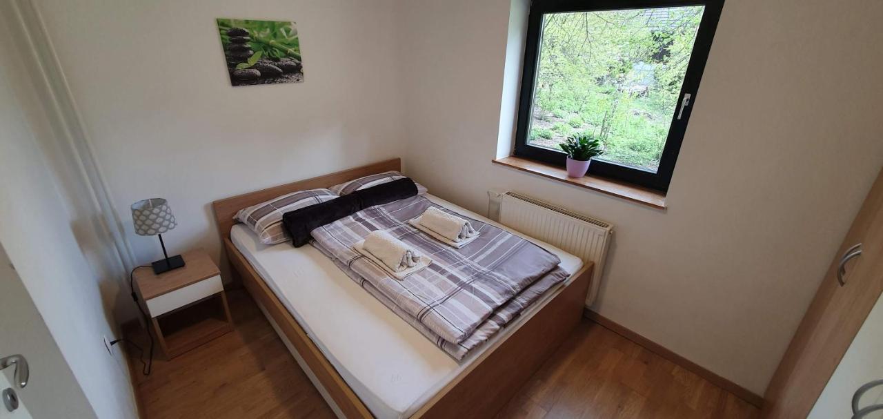 Apartment Alpska Astra Kranjska Gora Eksteriør bilde