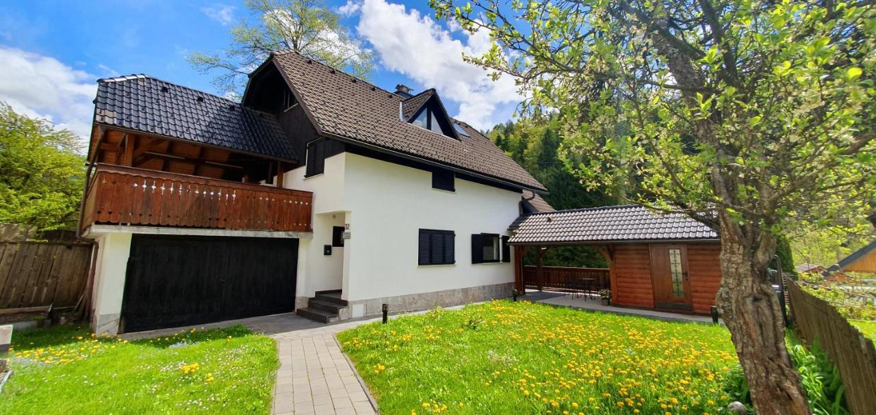 Apartment Alpska Astra Kranjska Gora Eksteriør bilde