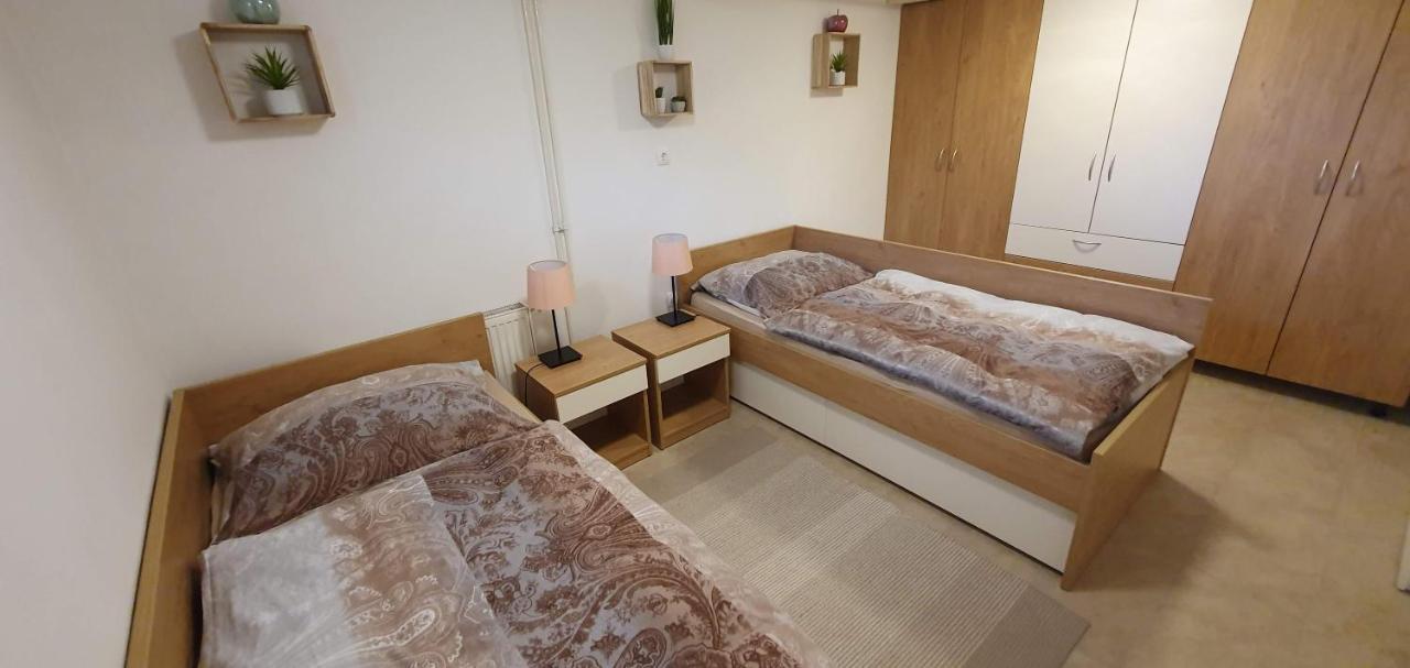 Apartment Alpska Astra Kranjska Gora Eksteriør bilde