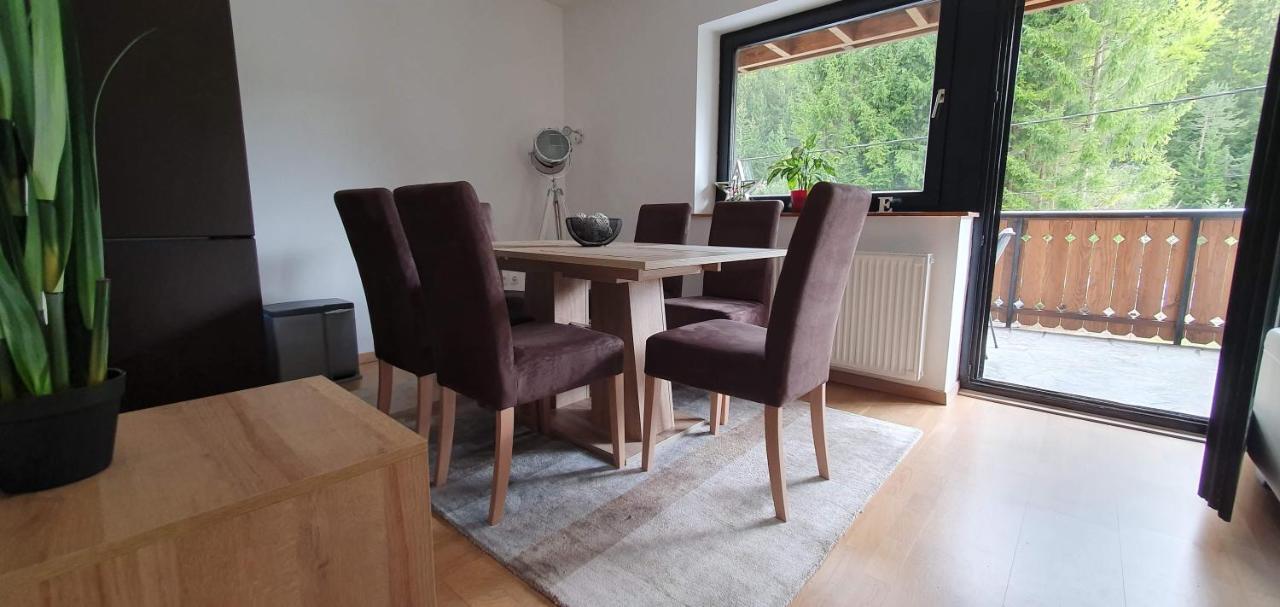 Apartment Alpska Astra Kranjska Gora Eksteriør bilde