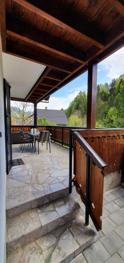Apartment Alpska Astra Kranjska Gora Eksteriør bilde