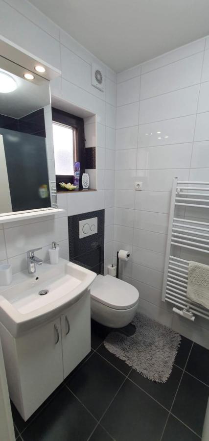Apartment Alpska Astra Kranjska Gora Eksteriør bilde