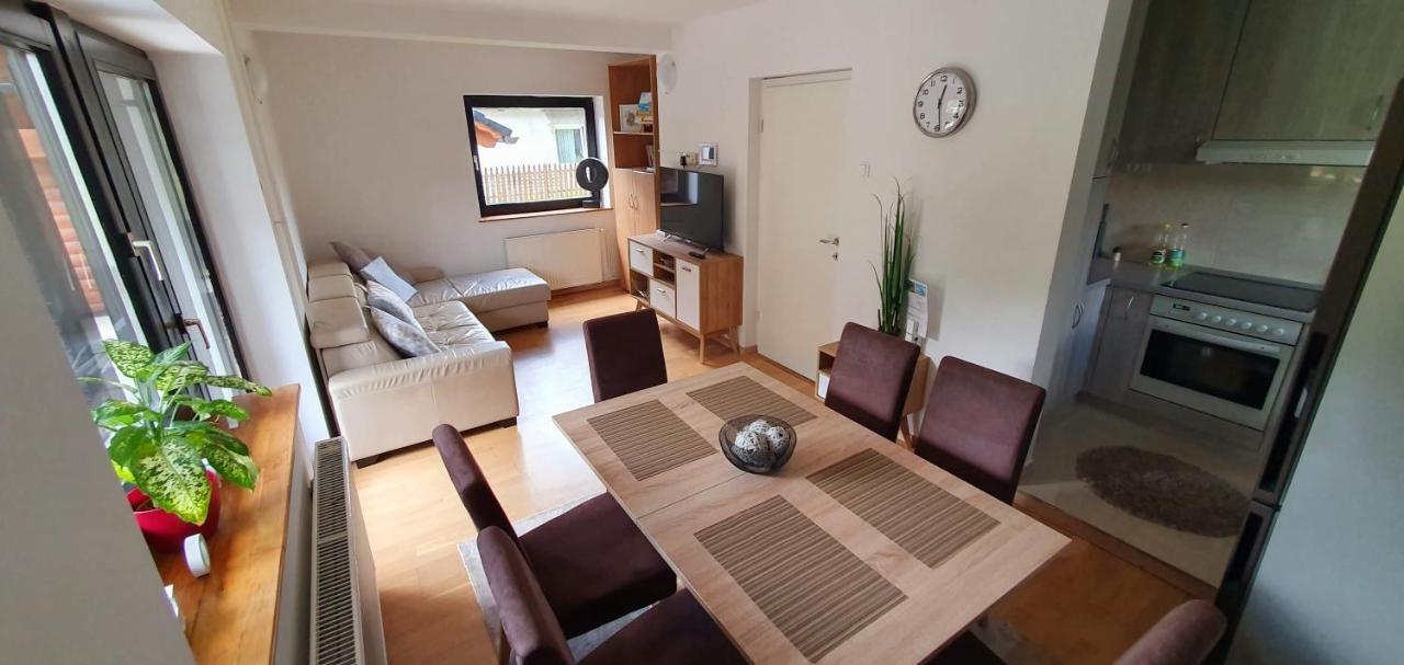 Apartment Alpska Astra Kranjska Gora Eksteriør bilde